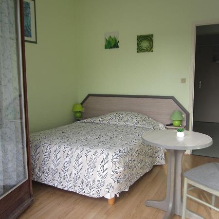 Hotel Cafe Du Palais Thonon-les-Bains Rum bild