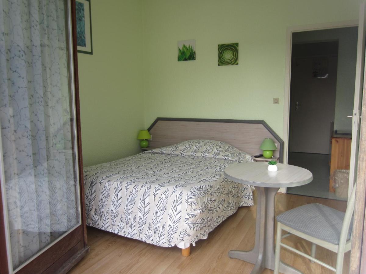 Hotel Cafe Du Palais Thonon-les-Bains Rum bild