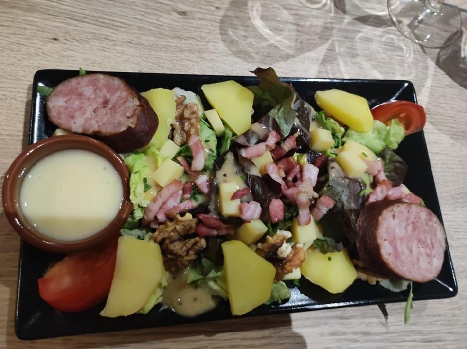 Hotel Cafe Du Palais Thonon-les-Bains Exteriör bild