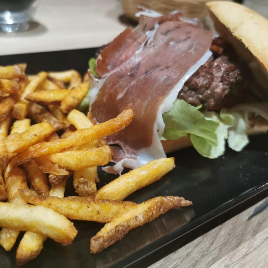 Hotel Cafe Du Palais Thonon-les-Bains Exteriör bild