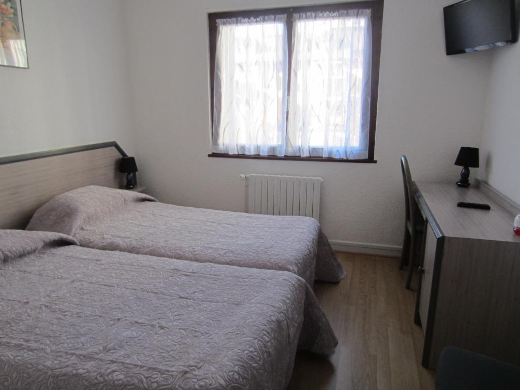 Hotel Cafe Du Palais Thonon-les-Bains Rum bild